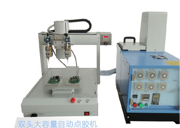 熱熔膠自動(dòng)點(diǎn)膠機(jī)