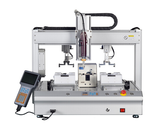 吸附式自動打螺絲機(jī)