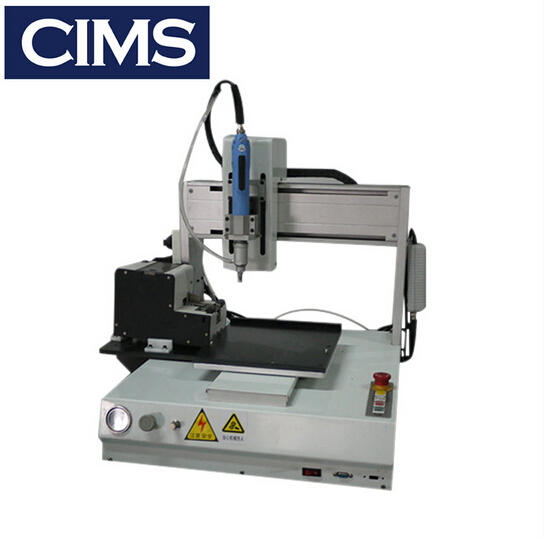 轉(zhuǎn)盤式自動鎖螺絲機(jī)