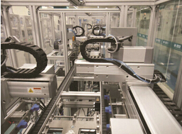 【自動(dòng)鎖散熱片設(shè)備】現(xiàn)在介紹-石墨散熱片