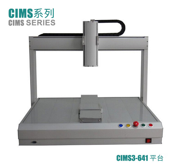 【蘇州自動點(diǎn)膠機(jī)】發(fā)展還是大有前途